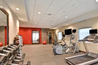 Home2 Suites by Hilton Rochester Mayo Clinic Area - Kuntosalit
