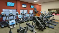 Hilton New Orleans Riverside - С тренажерным залом