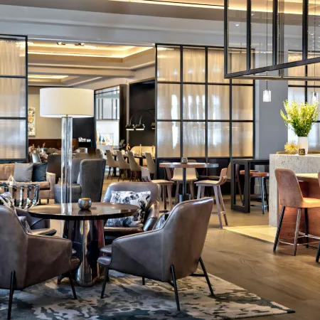 Sheraton Dallas Hotel
