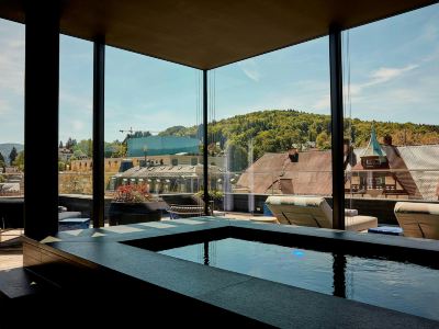 Roomers Baden-Baden, Autograph Collection