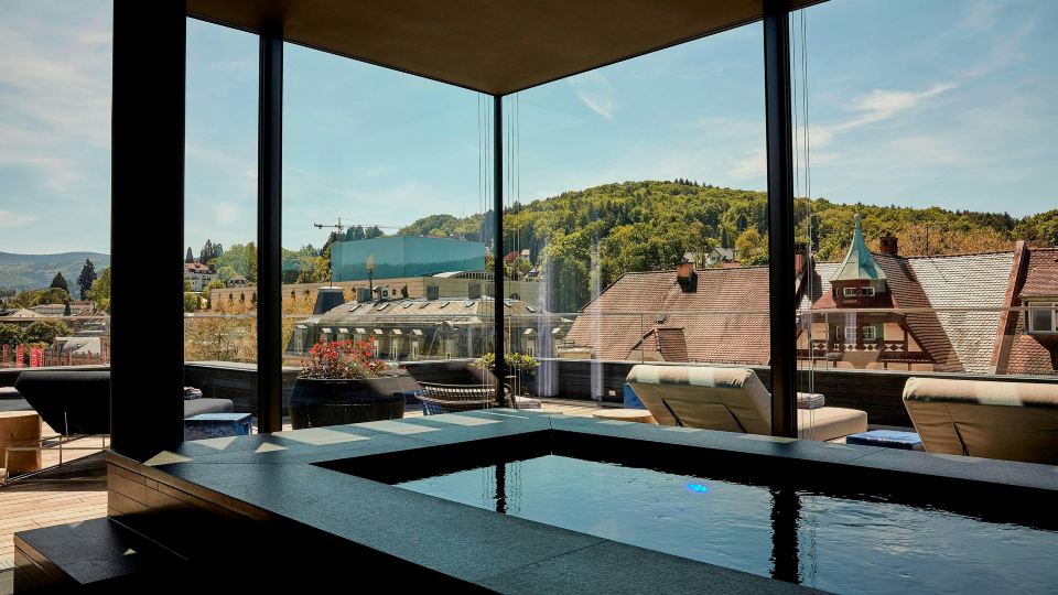 Roomers Baden-Baden, Autograph Collection