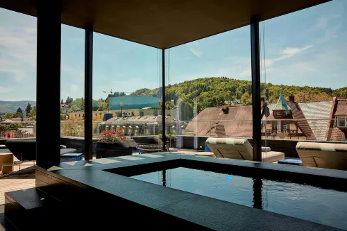 Roomers Baden-Baden, Autograph Collection - bar
