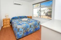Discovery Parks - Pilbara, Karratha - parking