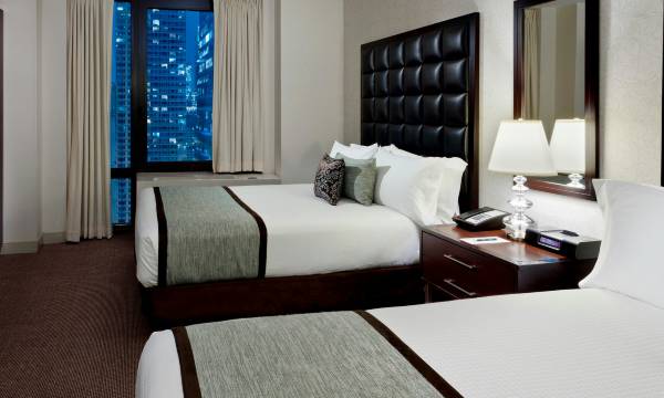 Distrikt Hotel New York City, Tapestry Collection by Hilton