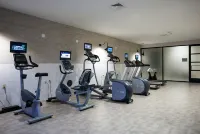 德拉馬西哈特福德酒店 - 健身室/gym room