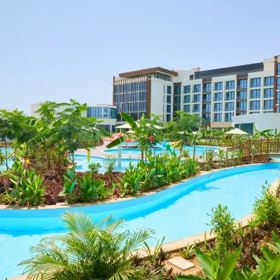 Millennium Resort Salalah Hotels near Coconut beach