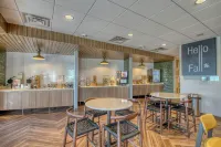 Fairfield Inn & Suites Appleton - breakfast