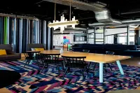Aloft Tulsa - parking