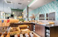 Leonardo Royal Hotel Ulm - breakfast