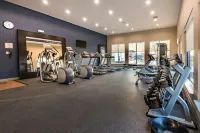 Hampton Inn & Suites Dallas-The Colony - Gym