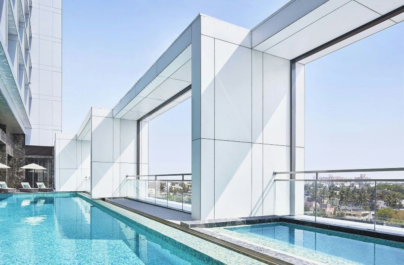 Taj Wellington Mews Chennai photo 3