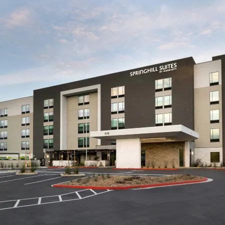 SpringHill Suites Pleasanton