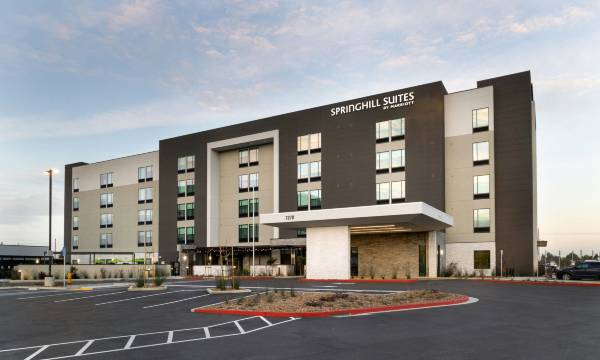 SpringHill Suites Pleasanton