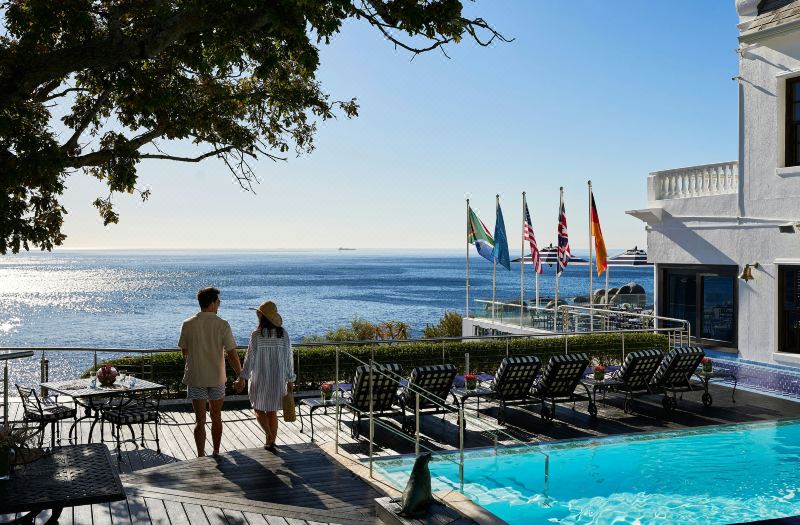 Twelve Apostles Hotel & Spa photo 5