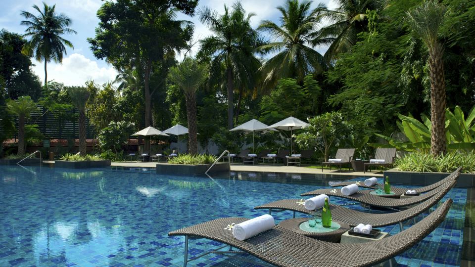 Taj Coromandel