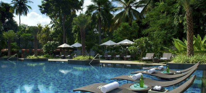 Taj Coromandel Chennai otelleri