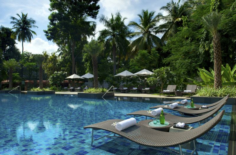 Taj Coromandel