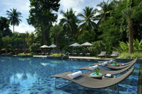 Taj Coromandel - Luksus