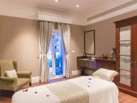 Taj Connemara, Chennai Hotel in zona Museo Fort