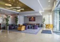Maldron Hotel Smithfield Dublin City - balcon