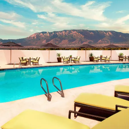 Sheraton Albuquerque Airport Hotel