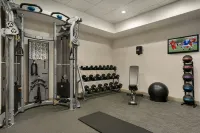Courtyard Greenville - gimnasio
