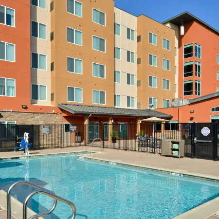 Residence Inn Bakersfield West