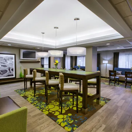 Hampton Inn Mebane