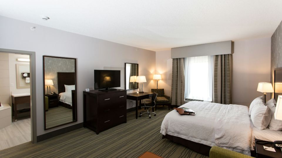 Hampton Inn by Hilton Lloydminster
