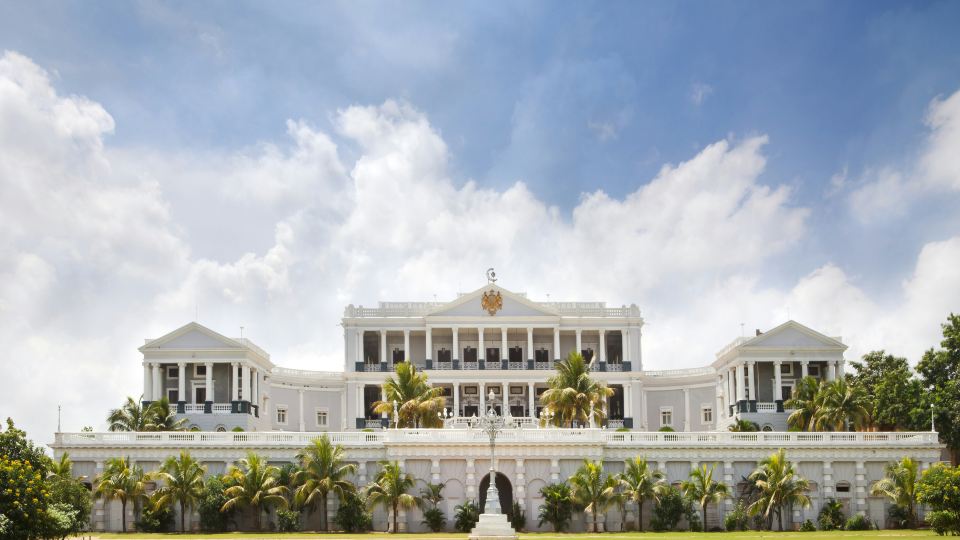 Taj Falaknuma Palace