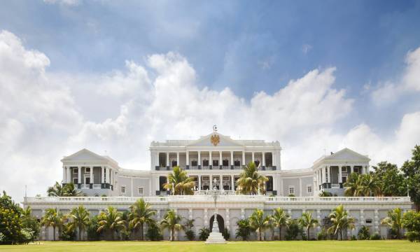 Taj Falaknuma Palace