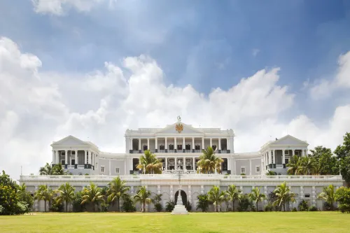 Taj Falaknuma Palace - 5-Star