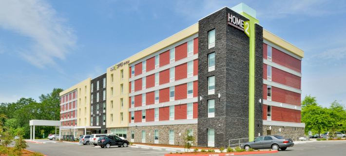 Home2 Suites by Hilton DuPont Hotels in Pierce County