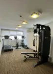 Hotel Colón Rambla - gimnasio