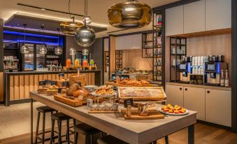 Courtyard by Marriott Cologne