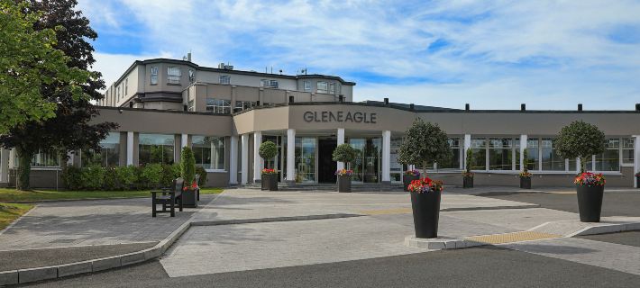 The Gleneagle Hotel & Apartments Các khách sạn ở Killarney