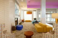 Hilton Garden Inn Cincinnati Blue Ash - Lemmikkieläimet sallittu