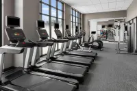 Courtyard Lansing Downtown - Gym