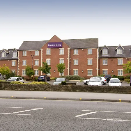 Premier Inn Nottingham North (Daybrook)