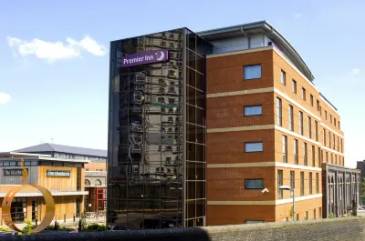 Wolverhampton City Centre Hotels in Wolverhampton