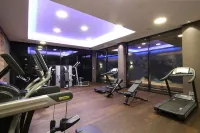 Severins the Alpine Retreat - Phòng Gym