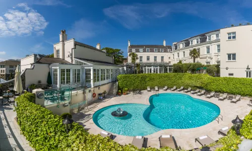 The Old Government House Hotel & Spa