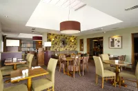 Premier Inn Edinburgh Airport (M9, Jct1) - breakfast