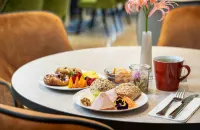 Leonardo Boutique Hotel Salzburg Gablerbräu - Parking