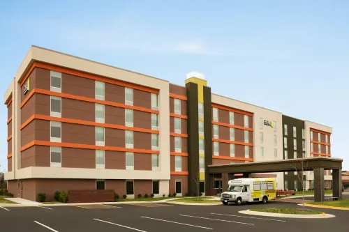 Home2 Suites by Hilton Chantilly Dulles Airport - Servicios de Traslado