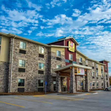 My Place Hotel-Altoona/Des Moines, IA