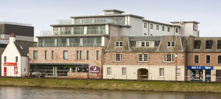 Premier Inn Inverness Centre - River Ness Hotels in Inverness