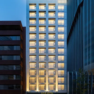 Azur Legacy Collection Hotel Hotels near Waterfront Centre Mall Vancouver