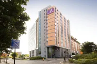 Premier Inn Sheffield City Centre (St Mary's Gate) - petit déjeuner