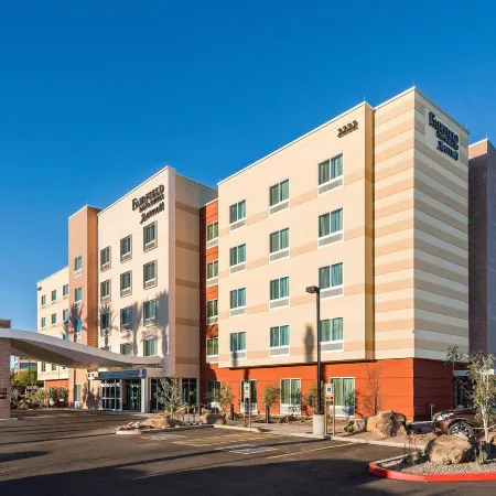 Fairfield Inn & Suites Phoenix Tempe/Airport